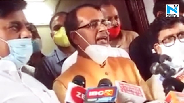 Rahul Gandhi is insulting army: Shivraj Singh Chouhan on China- Indian clash