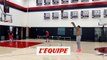 Les shoots très longue distance de Damian Lillard - Basket - NBA - WTF
