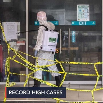 PH reports record 1,150 single-day rise in COVID-19 cases; total now 31,825