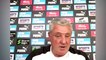 Steve Bruce discusses Newcastle United v Aston Villa this Wednesday