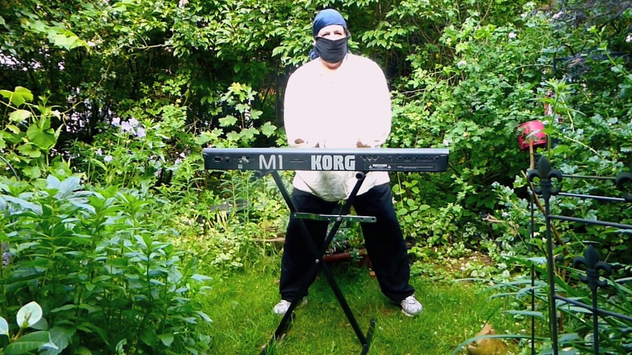 Nachbarschaftsblues  -   Chicago-Blues der witzigen Art