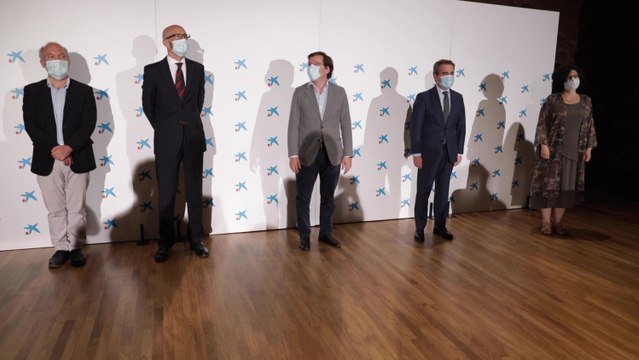 Madrid rinde homenaje a los Comedores con Alma