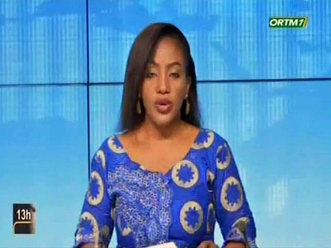 ORTM/Don de matériels par la MINUSMA aux populations de Tombouctou