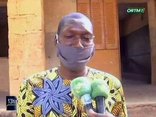 ORTM/Reprise des cours dans les établissements de Bamako