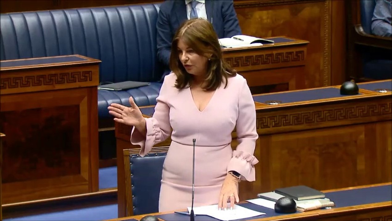 Derry must be promoted as tourism hub linking Wild Atlantic Way and Causeway Coast, says Sinead McLaughlin