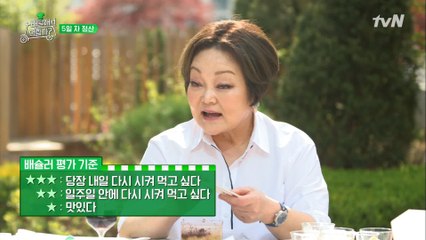 냉철한 분석! 배슐러 이혜정 선생님의 평가는?