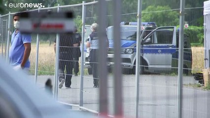 Alemania: confinamiento del distrito del matadero donde se produjo el rebrote de COVID-19