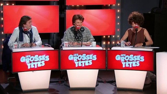 Florian Gazan est le chouchou d'Isabelle Mergault