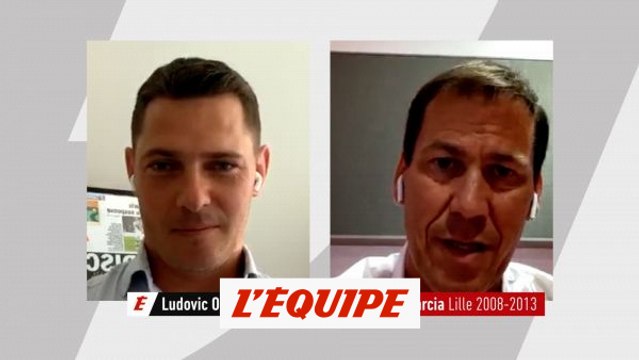 Rudi Garcia repasse en revue son Lille 2011 - Foot - Ligue 1