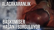 Tahir Başkomiser Hasan Yaman’ı Sorguluyor | Alacakaranlık 26. Bölüm
