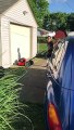 Neighbors Surprise Kind Boy with New Mower