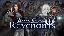 Fallen Legion : Revenants - Bande-annonce NGPX (PS4, Nintendo Switch)