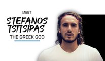 UTS1: Meet Stefanos Tsitsipas, 