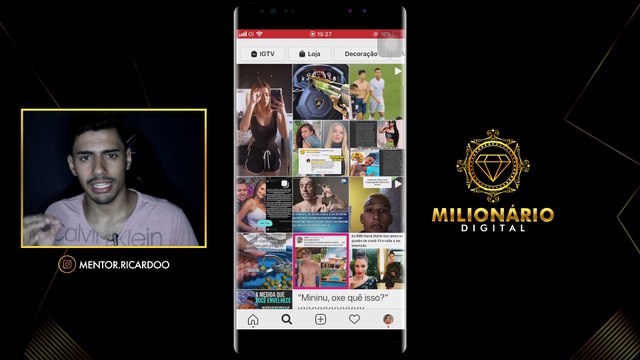 Como ganhar seguidores no Instagram 4