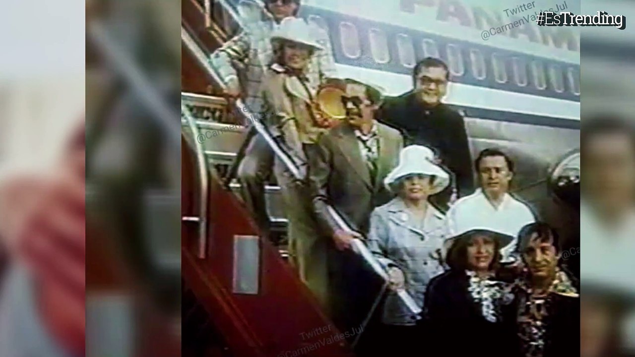 Hija de 'Don Ramón' comparte fotografías inéditas del actor