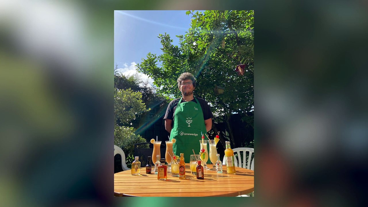 Fancy a cocktail?