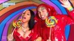 Nicki Minaj Thanks Barbz for Support After 'Trollz' Hits No. 1 on Hot 100 | Billboard News