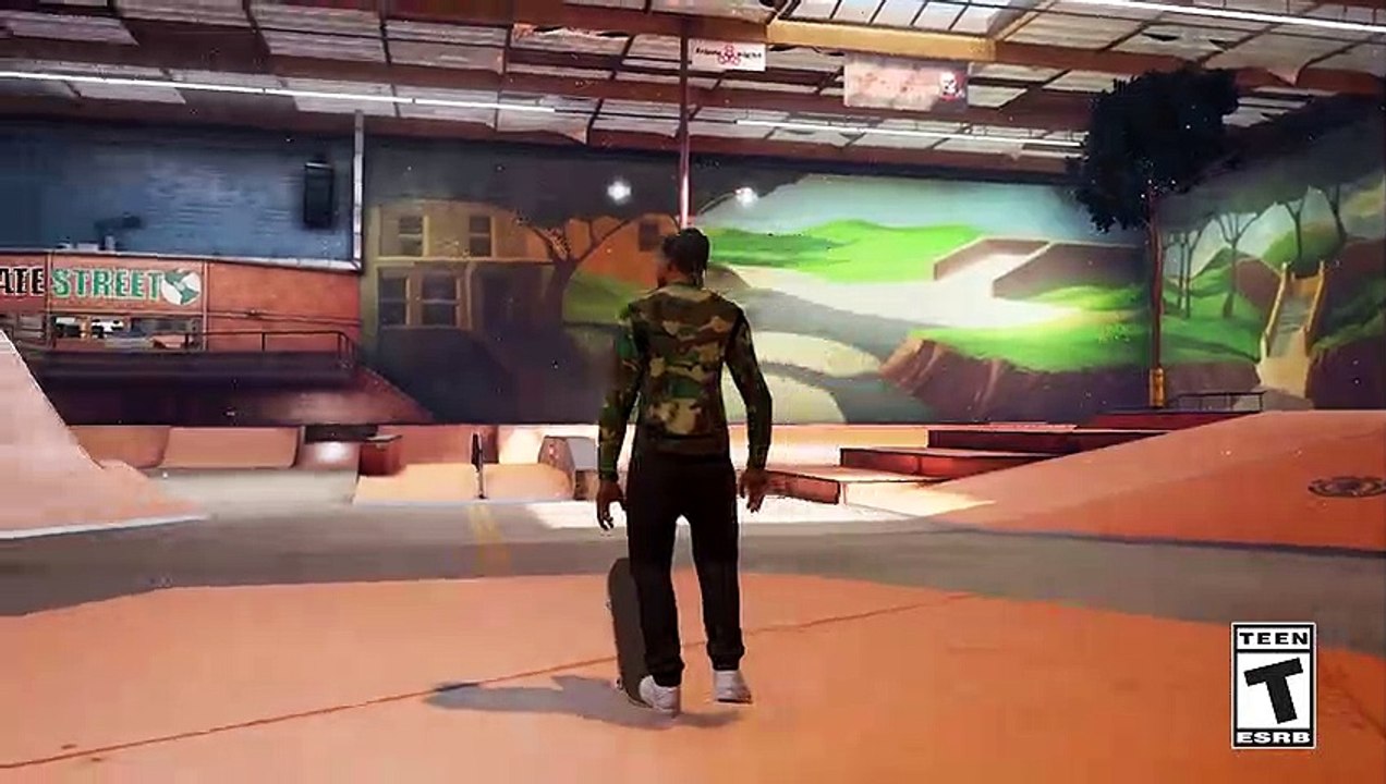 Tony Hawk's Pro Skater 1 + 2 - Nuevos skaters