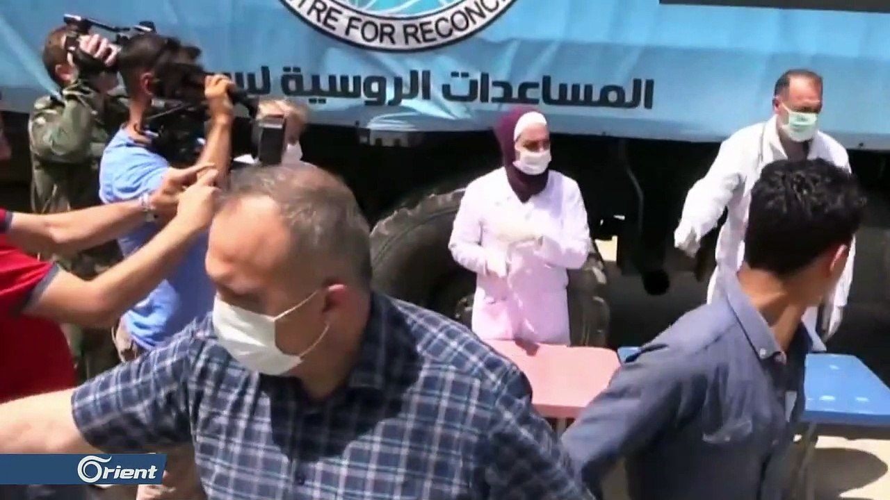 روسيا تستغل أزمة طلاب إدلب وتدّعي حمايتهم .. وش...