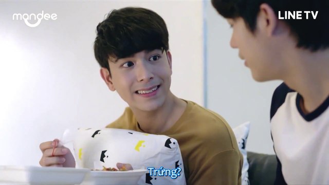 [Vietsub] Nâng niu tới tận miệng, chiều chuộng tới tận răng - Why R U The Series - Cut Ep.8