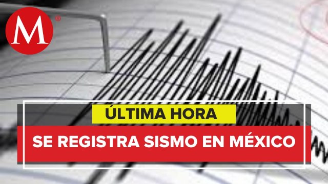 Sismo de magnitud 7.5 sacude la CdMx
