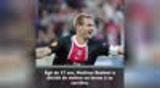 Transferts - Mathieu Bodmer raccroche les crampons !