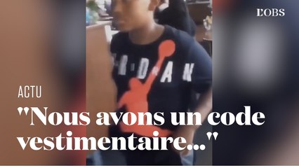 Un enfant noir interdit de rentrer dans un restaurant aux Etats-Unis