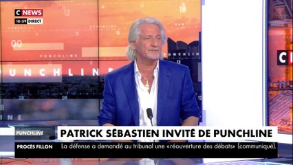 «Mettre tous les policiers dans le même sac, ça m'énerve un peu», déclare Patrick Sébastien