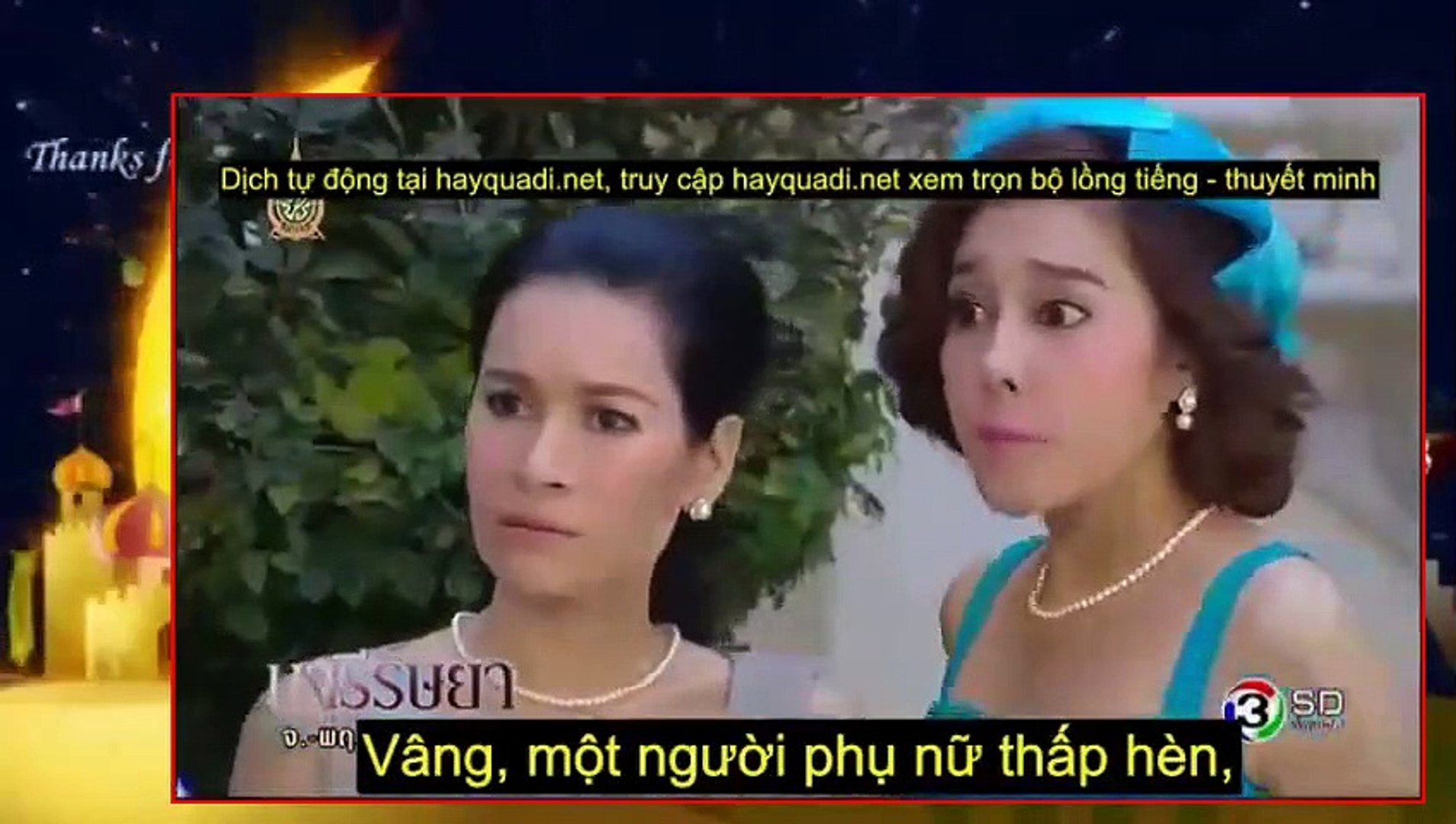 Vì Em Mà Ghen Tập 20 - HTV2 lồng tiếng tap 21 - Phim Thái Lan - phim vi em ma ghen tap 20