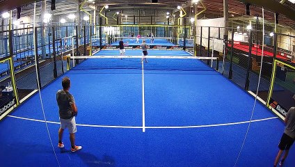 Puntaco #4 du Match du 23/06 à 17:53 - Court Babolat (4PADEL Bordeaux)