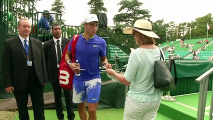 Corona-Katastrophe Adria Tour: Novak Djokovic positiv getestet