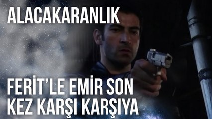 Komiser Ferit’le Emir Son Kez Karşı Karşıya Geliyor | Alacakaranlık 28. Bölüm