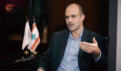 وزير الصحة اللبناني يرقص الدبكة ويثير الغضب