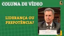 Colunista do L! alerta para postura arrogante de Landim na gestão do Flamengo