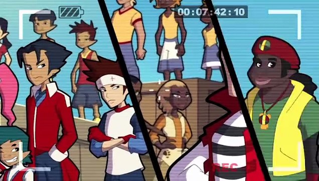 Foot 2 rue Saison 3 Épisode 1 Un nouveau Mondial