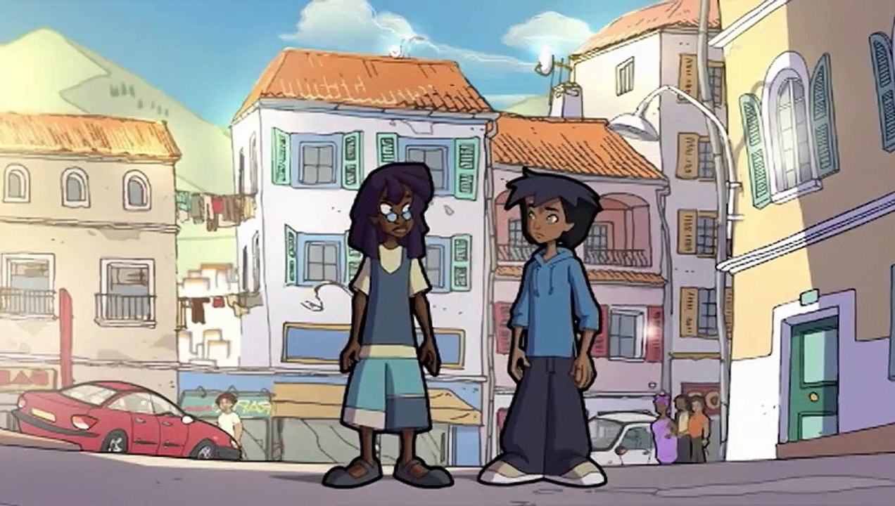 Foot 2 rue Saison 3 Épisode 6 Foot star