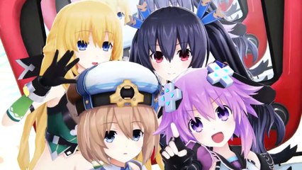 Neptunia Virtual Stars - Bande-annonce NGPX