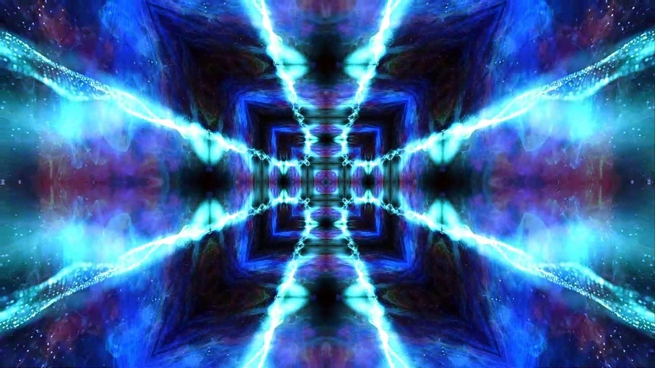 Free Background, Abstract Animation, Graphic Motion Creation, No Copyright