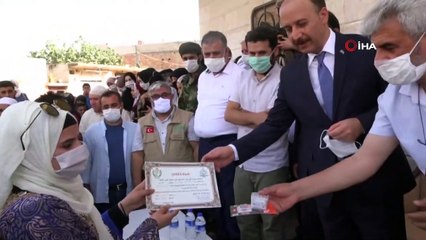 - Resulayn’da 132 Kuran öğreticisi törenle mezun oldu