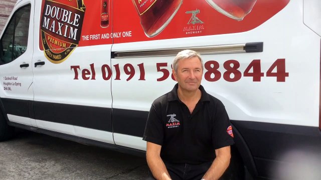 Maxim Brewery boss Mark Anderson discusses the challenges facing the Sunderland business as pubs prepare to reopen from July 4.