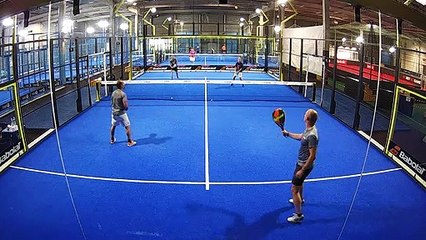 Puntaco #7 du Match du 23/06 à 17:53 - Court Babolat (4PADEL Bordeaux)