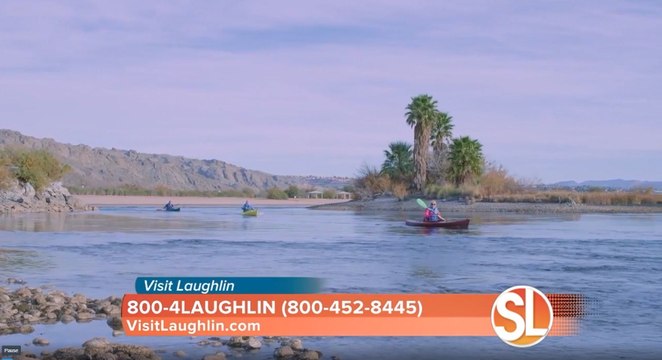 Find amazing outdoor activities by visiting in Laughlin, Nevada TODAY!