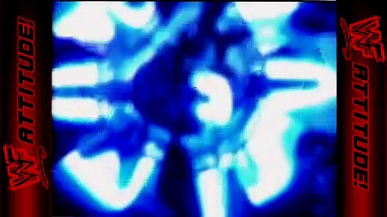 WWF Attitude Intro | (1998-2002)