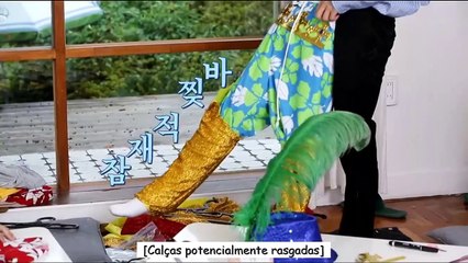 Run BTS EP 105 Legendado