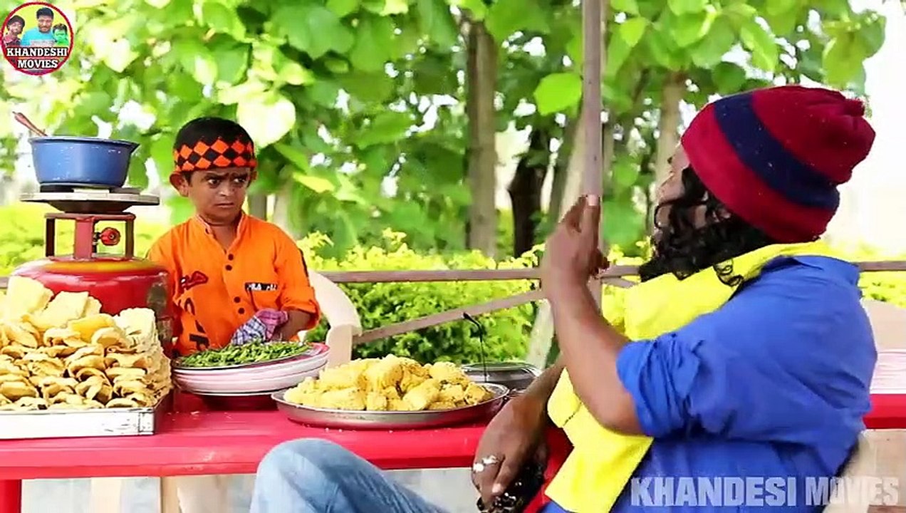 छोटू दादा ढोकले वाला _ CHOTU DADA DHOKLE WALA _ Khandesh Hindi Comedy _ Chotu