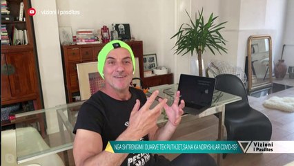 Vizioni i pasdites - Shperthen Robert Aliaj:Nuk kam qene lepires b****sh... - 23 Qershor 2020