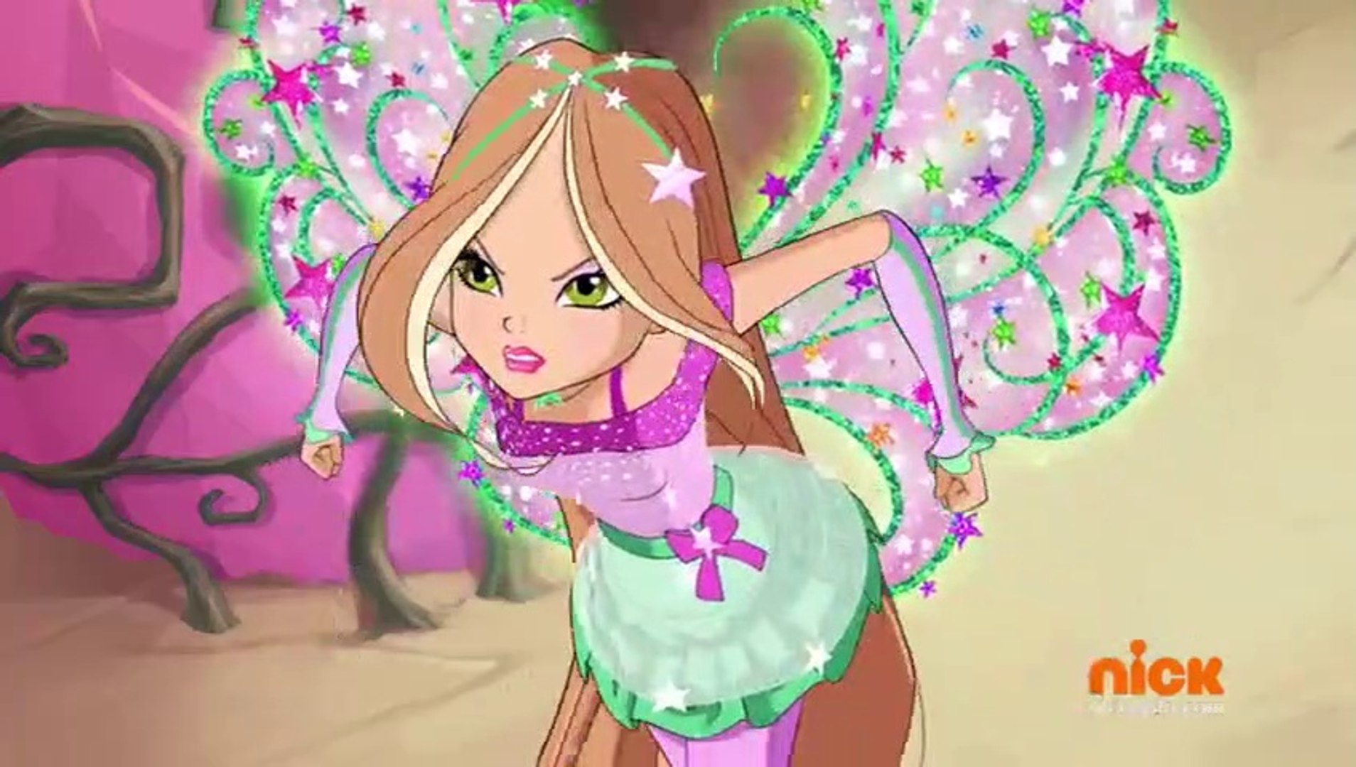Winx Club - Season 8, Episode 20: The Green Heart of Lynphea (Nickelodeon  Asia) - video Dailymotion