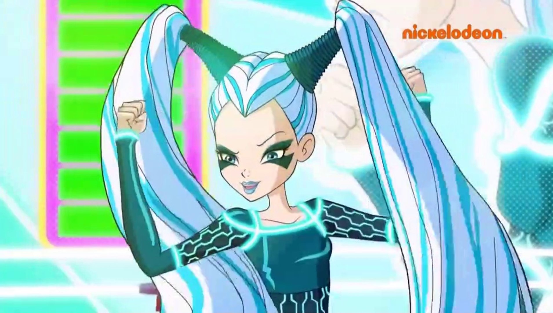 Winx Club - Season 8, Episode 21: Dance Contest on Melody