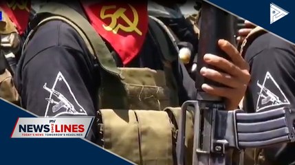 PRRD: Reds remains Philippines' number one security threat