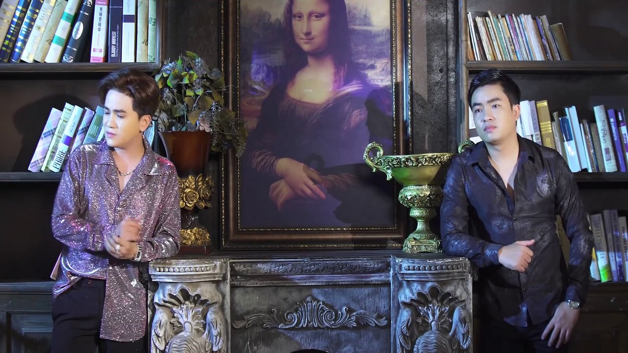 Liên Khúc Gục Ngã Vì Yêu - Quỳnh Trang - Lưu Chí Vỹ - Khưu Huy Vũ - Thiên Quang